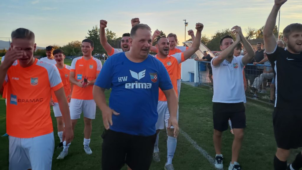 1. ŽNL Brodsko-Posavska: kompletirano peto kolo!
