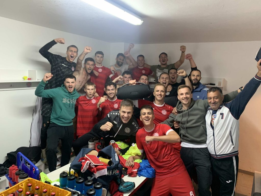 1. ŽNL Brodsko-Posavska: Petarda u Podcrkavlju!