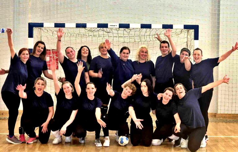 “Sport za sve” Pleternica u subotu, 22. 11. 2025. organizira 1. Rekreativni odbojkaški turnir “Nisi sama”