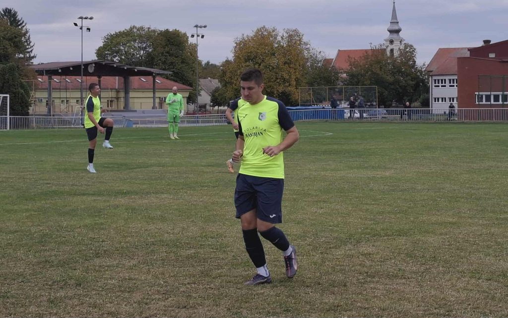 1. ŽNL OBŽ: U Vukojevcima derbi za prvo mjesto