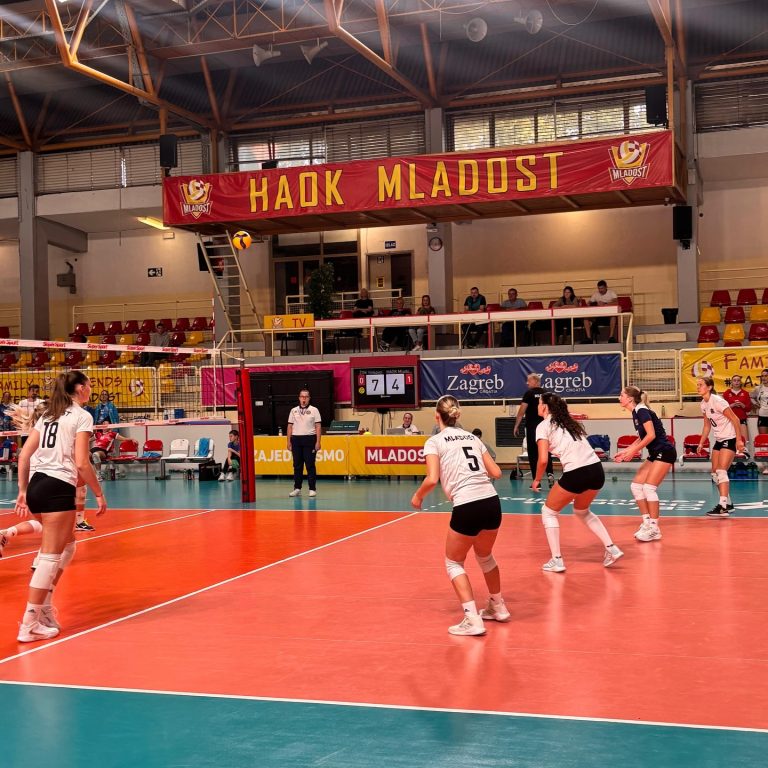 Superliga (Ž): Karlovac šokirao Dinamo, Nebo i Mladost na vrhu