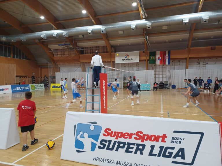 Superliga (M): Sisak šokirao Ribolu, Rijeka i Dinamo upisali pobjede
