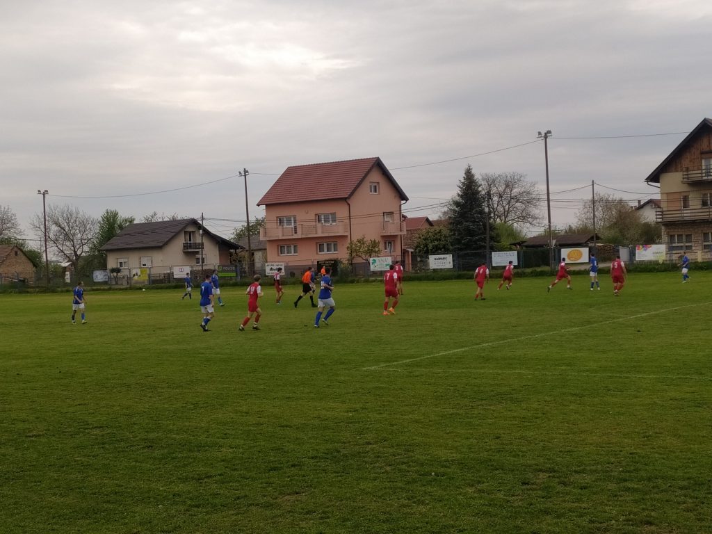 2. ŽNL Novska: Debakli Mladosti i Starog Grada; 26 golova u 4 utakmice potvrdilo kaos na ljestvici!