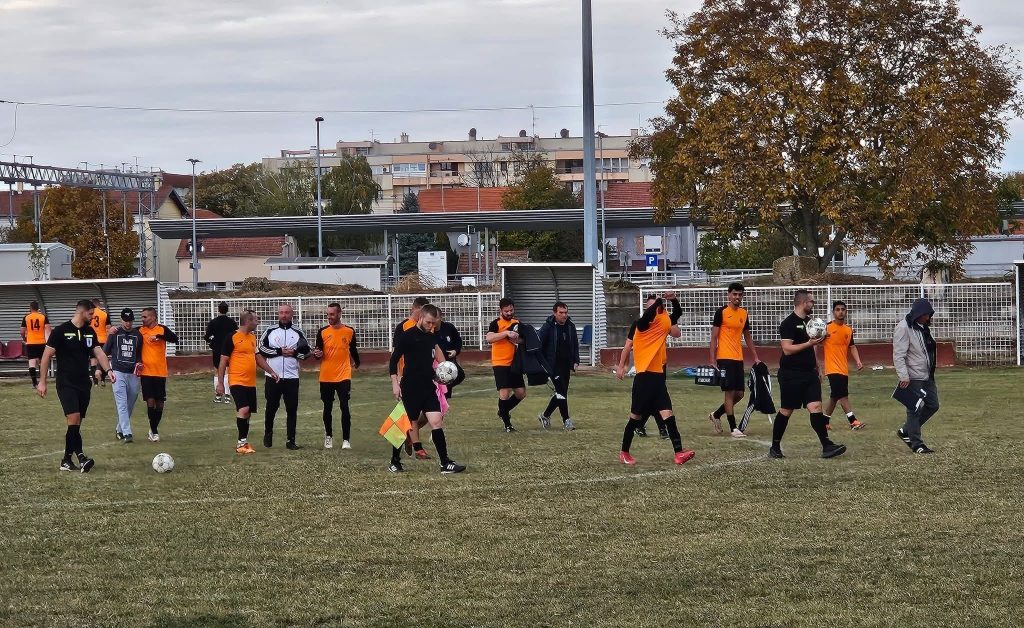 II ŽNL Vukovar: Radnički se silovito vratio na lidersku poziciju