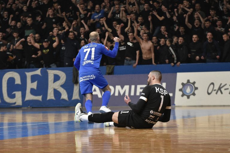 Dinamo razbio Torcidu, Plavi nastavljaju sa strašnom formom