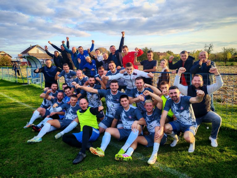 1. ŽNL Brodsko-Posavska: Golijade, remiji i smjena na vrhu!