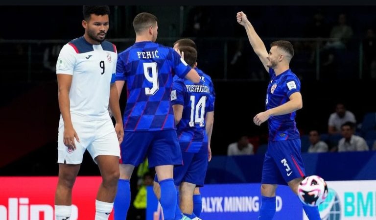 Hrvatska uvjerljiva protiv Crne Gore, Lima upisao prvijenac!