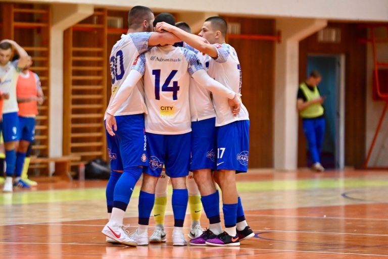 Prva HMNL: Hajduk upisao prvi poraz, Marof u subotu neporažen dočekuje Mljekare