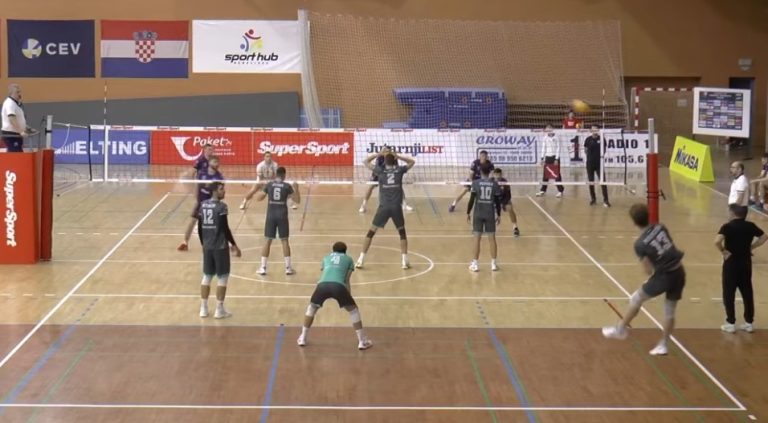 Superliga (M): Dinamo krenuo silovito, ali Mladost im vratila