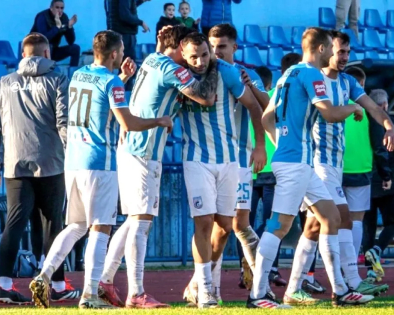 Boban za velika tri boda Cibalie, remi u Sesvetama