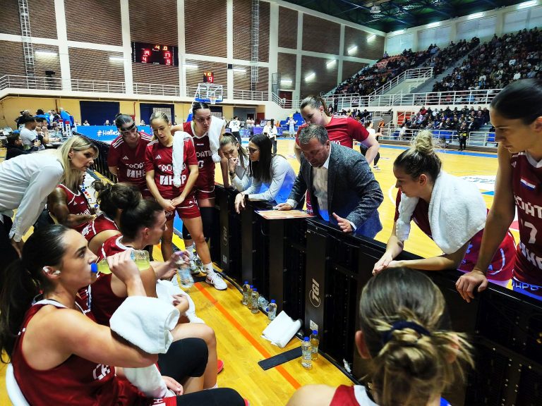 Hrvatska pobijedila Grčku u prvoj utakmici kvalifikacija za Europsko prvenstvo za žene