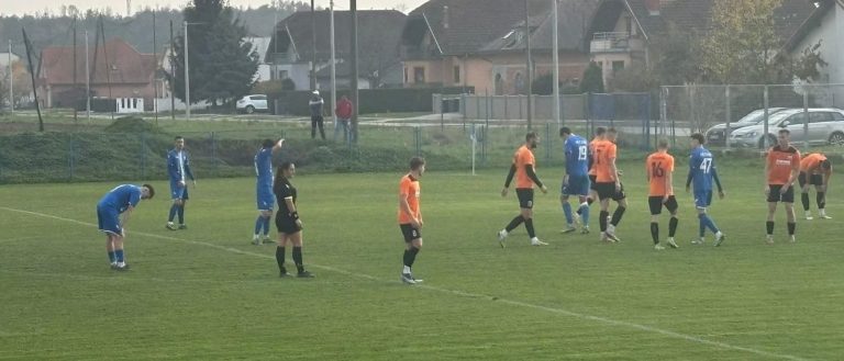 12. Kolo Elitne ŽNL Varaždin: Pobjede gostiju