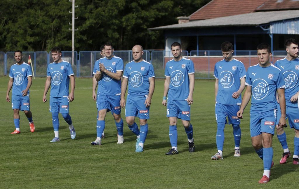 Tri penala u Kalinovcu, festival nogometa u derbiju Mladosti