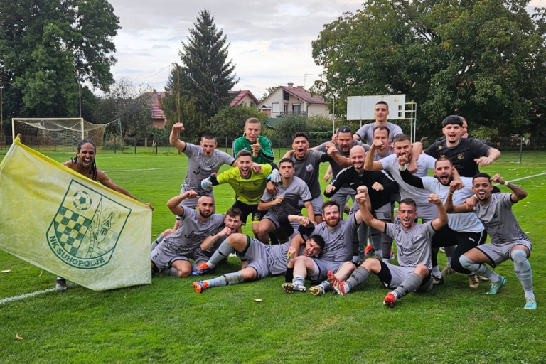 Premijer ŽNL VPŽ: Suhopolje jesenski prvak